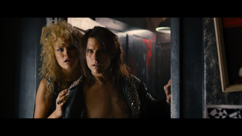 rock of ages tom cruise character